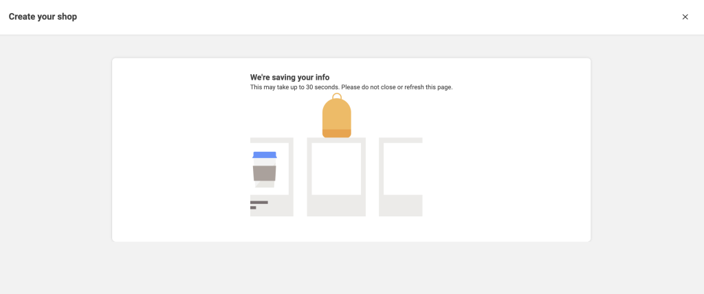 รอ FB บันทึกข้อมูล